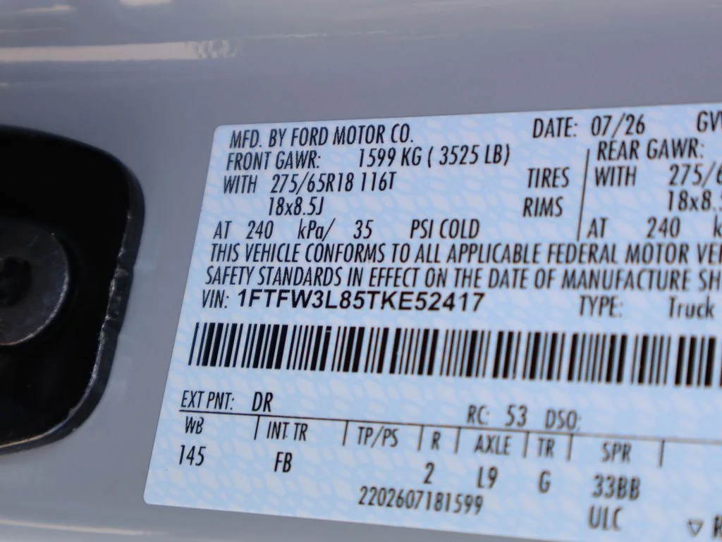New 2026 Avalanche Ford XLT image 42