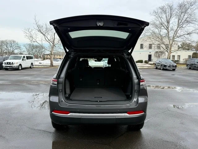 2026 Jeep Grand Cherokee Limited - Photo 9