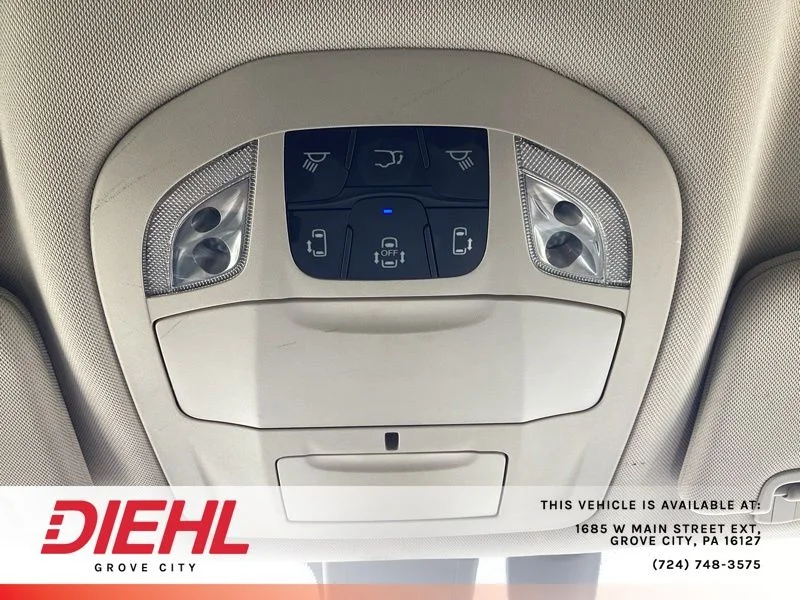 Used 2019 Red Chrysler Touring Plus image 25