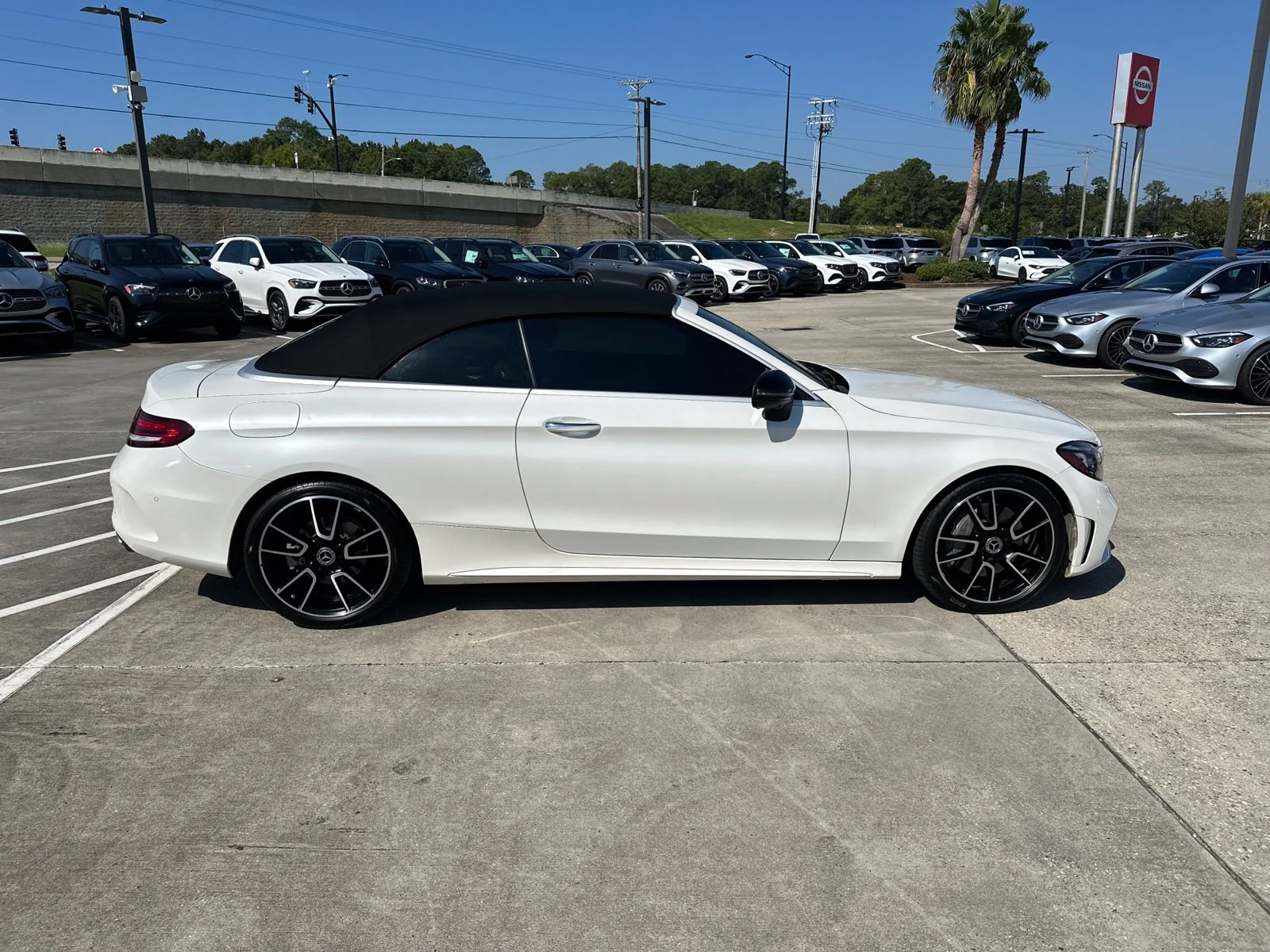 Certified Used 2023 White Mercedes-Benz C 300 image 16