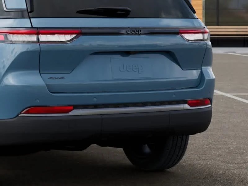 New 2027 Steel Blue Jeep Limited image 13