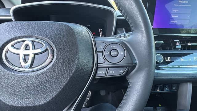 Used 2024 Jet Black Toyota XLE image 20