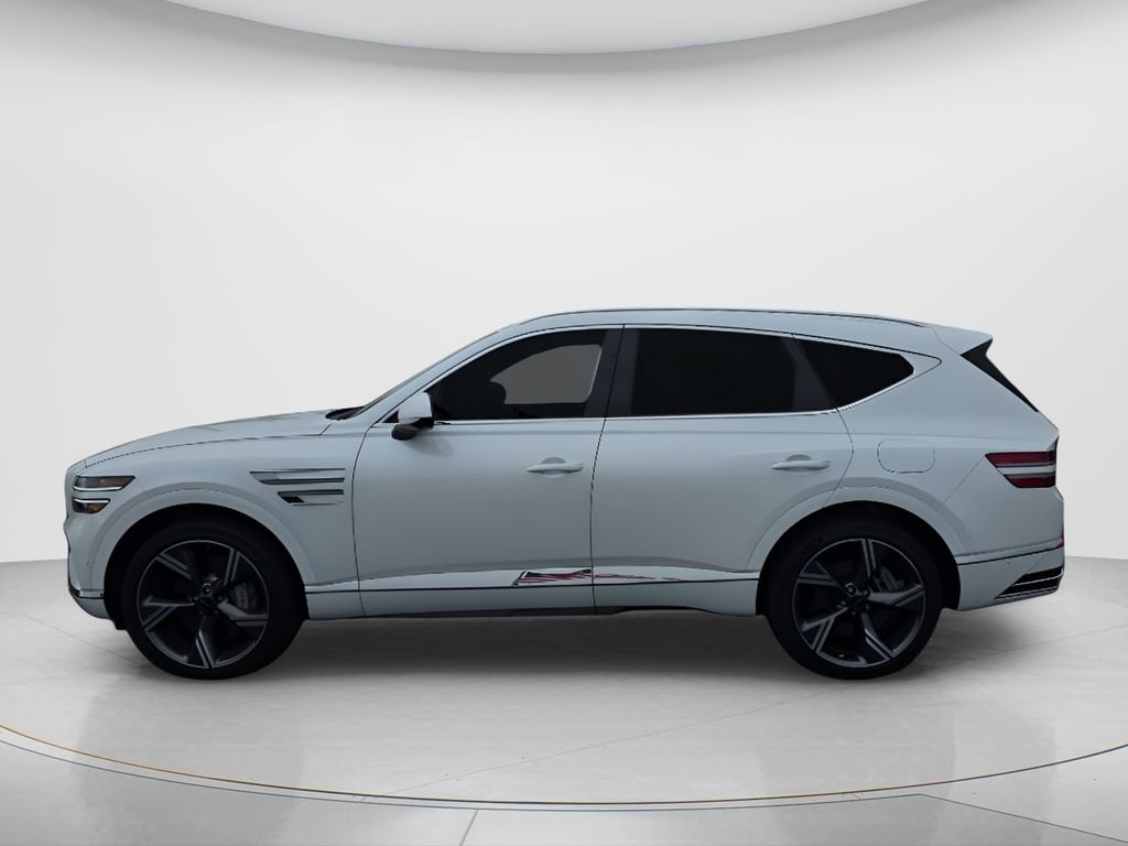New 2026 White Genesis 3.5T PRESTIGE image 8