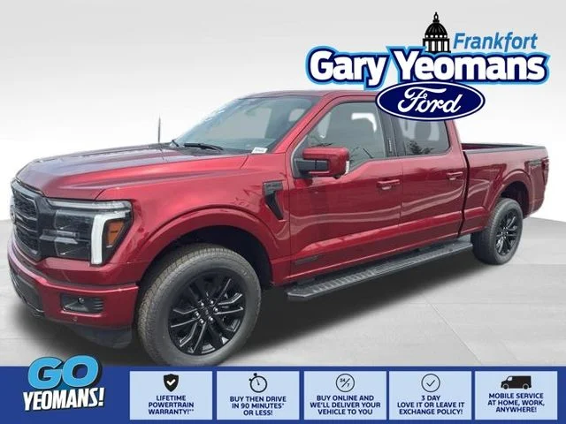 2026 Ford F-150 Lariat