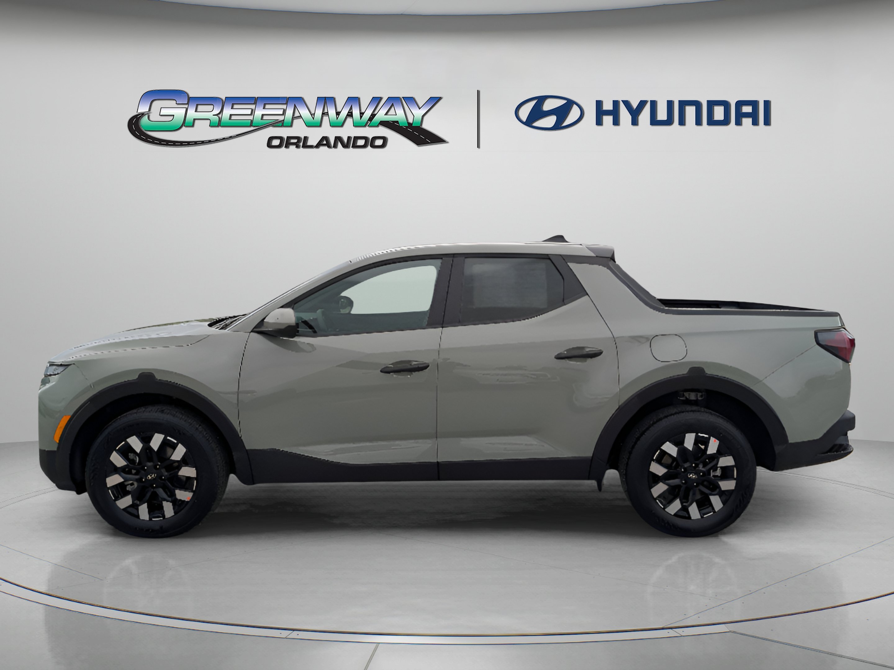 New 2026 Sage Gray Hyundai SE FWD image 5