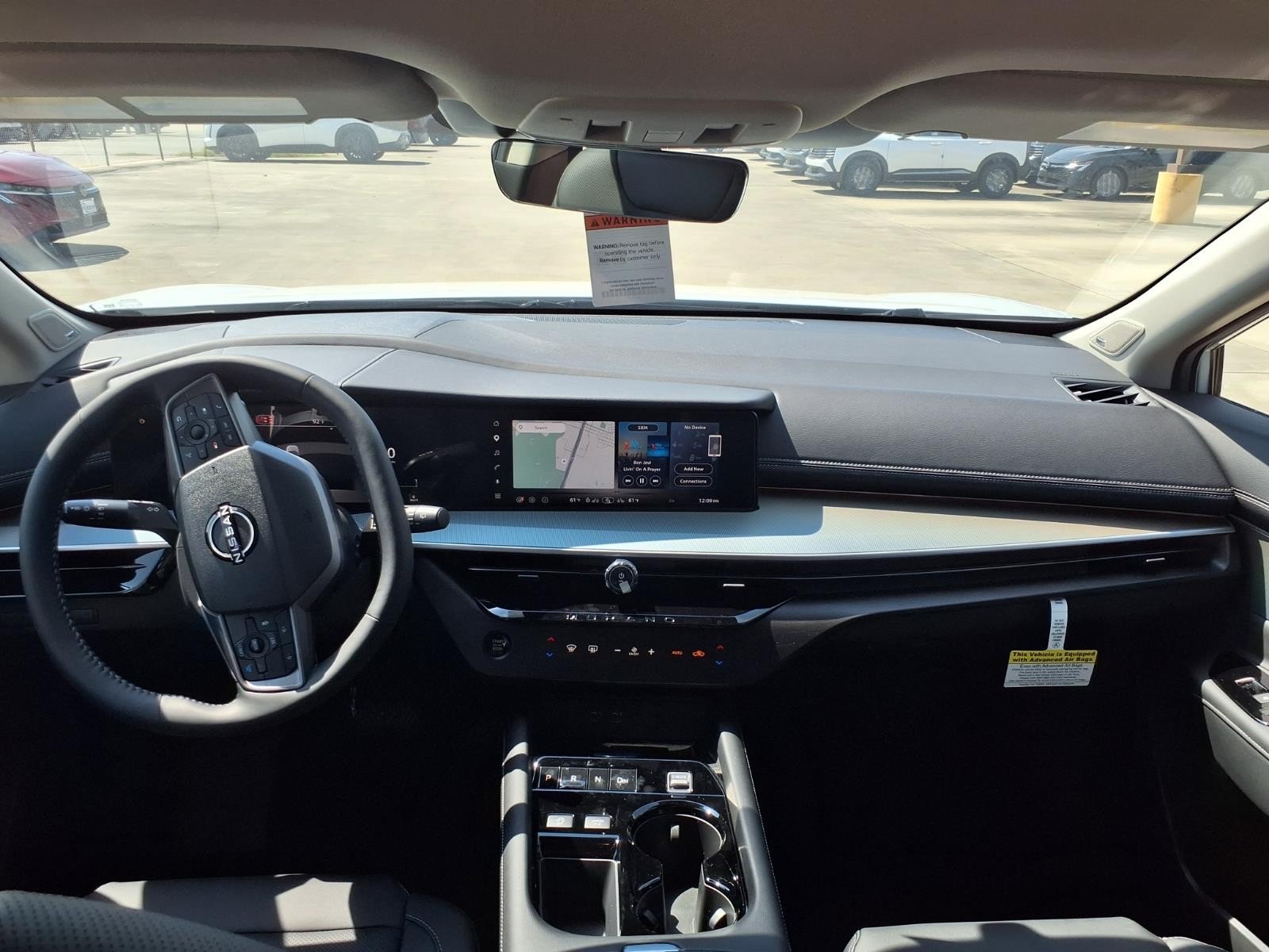 2027 Nissan Murano photo 12 of 25