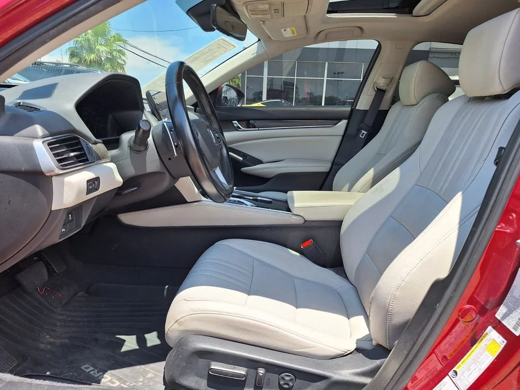Certified Used 2022  Honda EX-L image 11