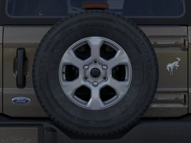 New 2026 Marsh Gray Ford Big Bend® image 24