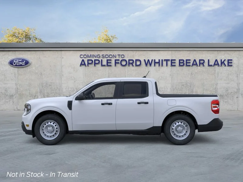 New 2026 White Ford XL image 27