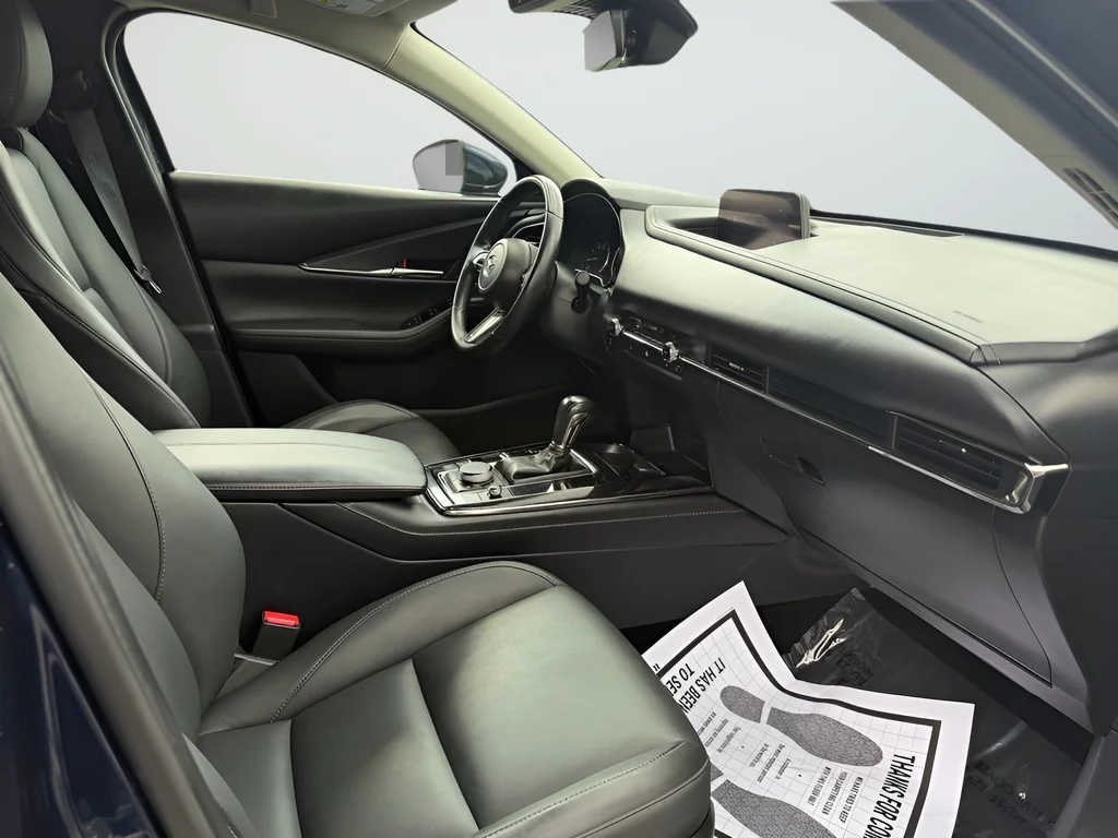 Used 2024 Blue Mazda 2.5 S Preferred Package image 26