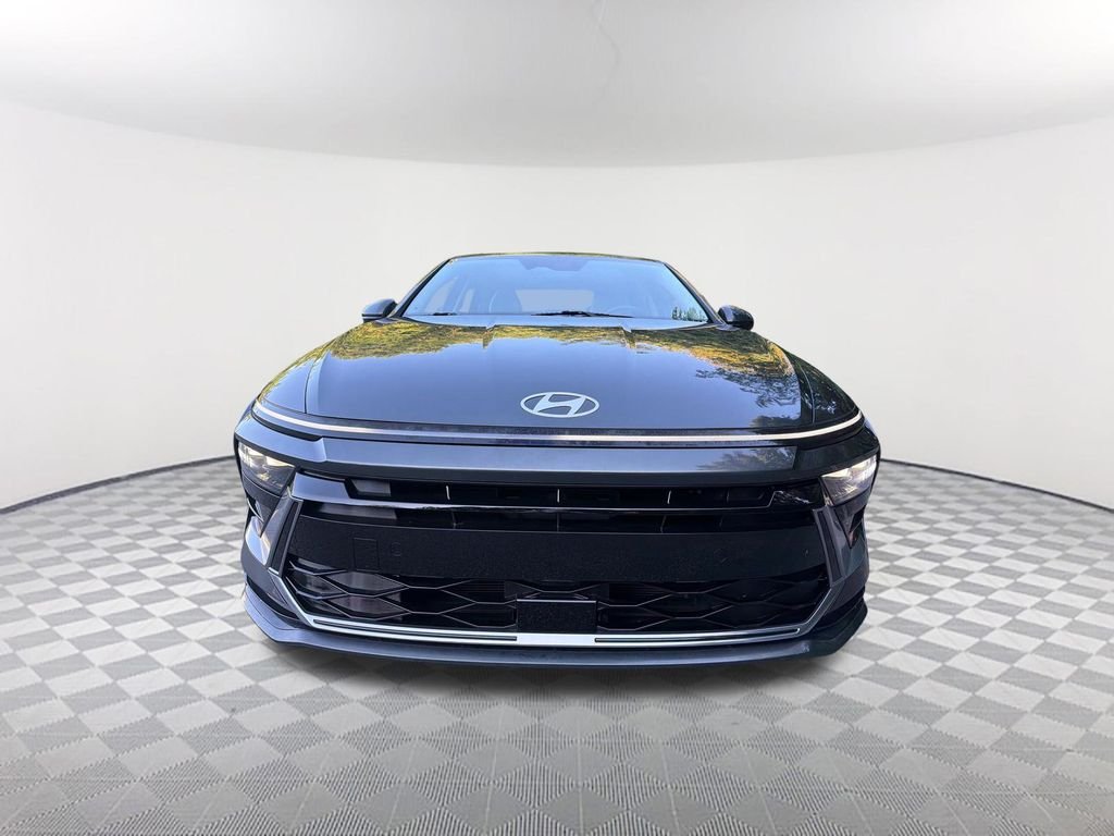 2024 Hyundai Sonata Hybrid SEL - Photo 2