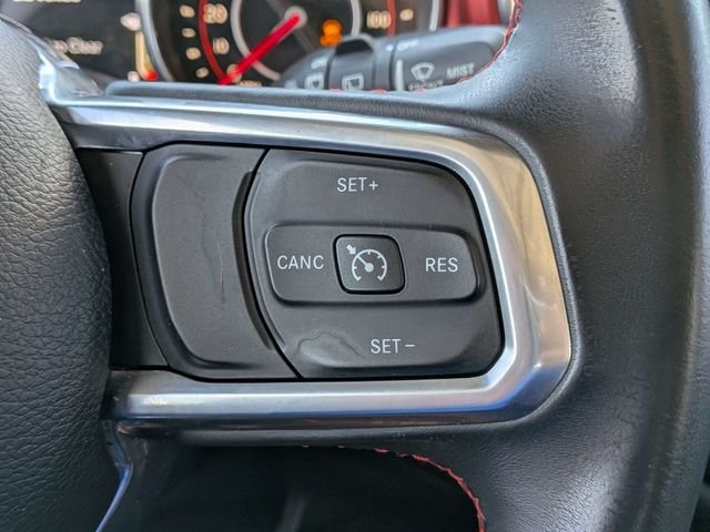 Used 2018 Black Jeep Unlimited Rubicon image 27