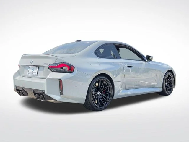 Used 2025 Gray BMW Base image 4
