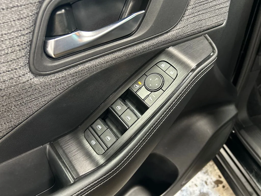 Certified Used 2023 Black Nissan SV image 19