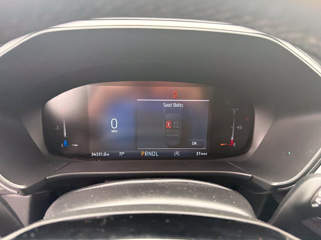 Certified Used 2024 White Ford Active image 18