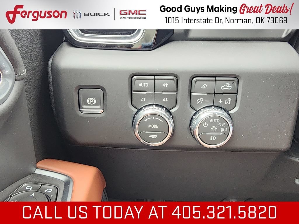 2026 GMC Sierra 2500HD Denali Ultimate - Photo 22
