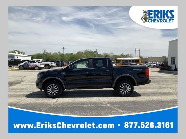 2019 Ford Ranger XLT 4x4 SuperCrew 5' Box's photo