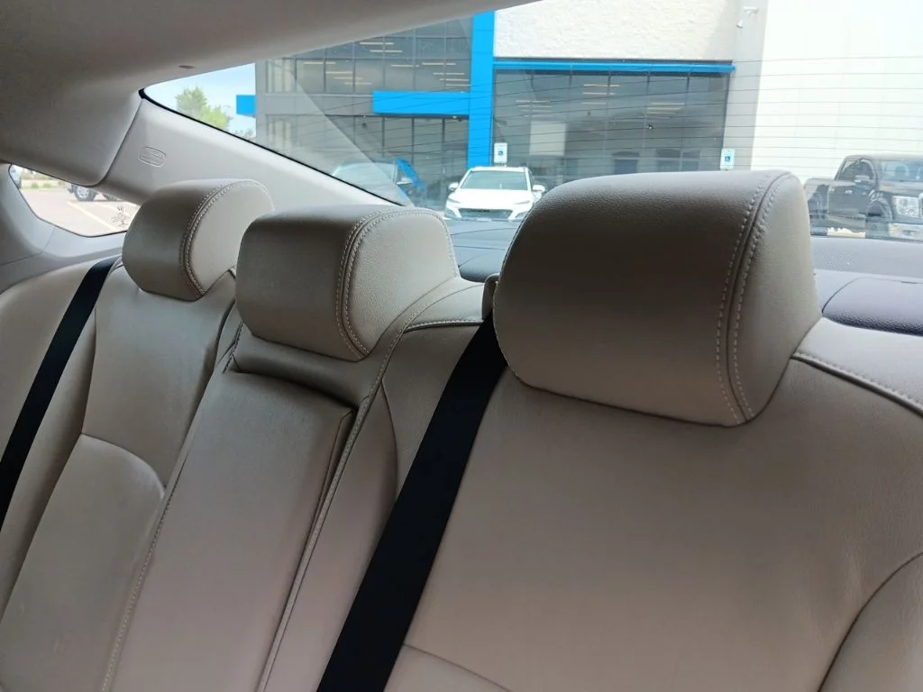 Used 2017 White Honda Touring image 26