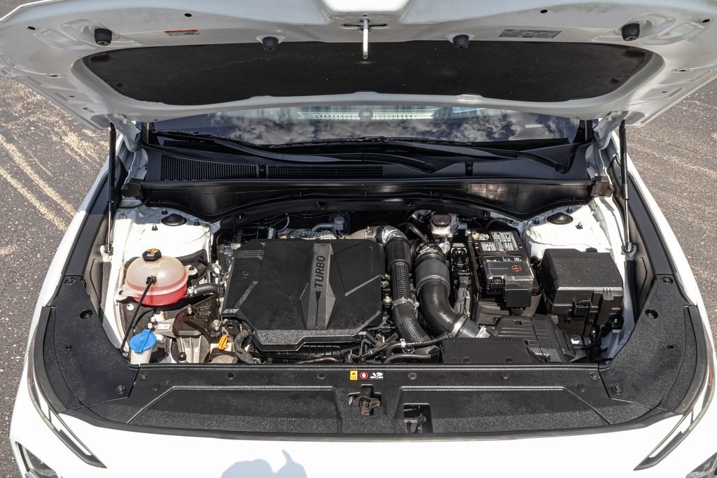 Used 2022 Gray Hyundai Calligraphy image 36