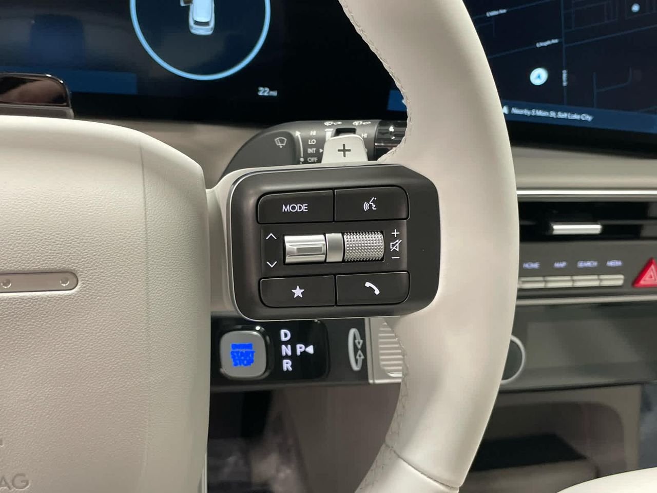 New 2026 Ecotronic Gray Pearl Hyundai SEL AWD image 31