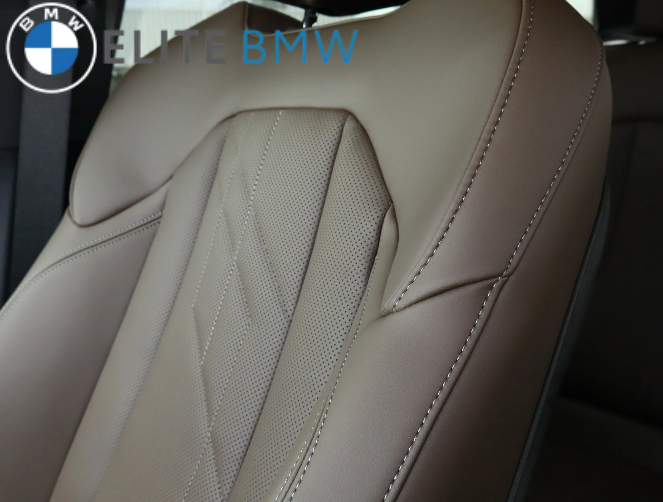Used 2025 BROOKLYN GREY METALLIC BMW M50 XDRIVE image 8