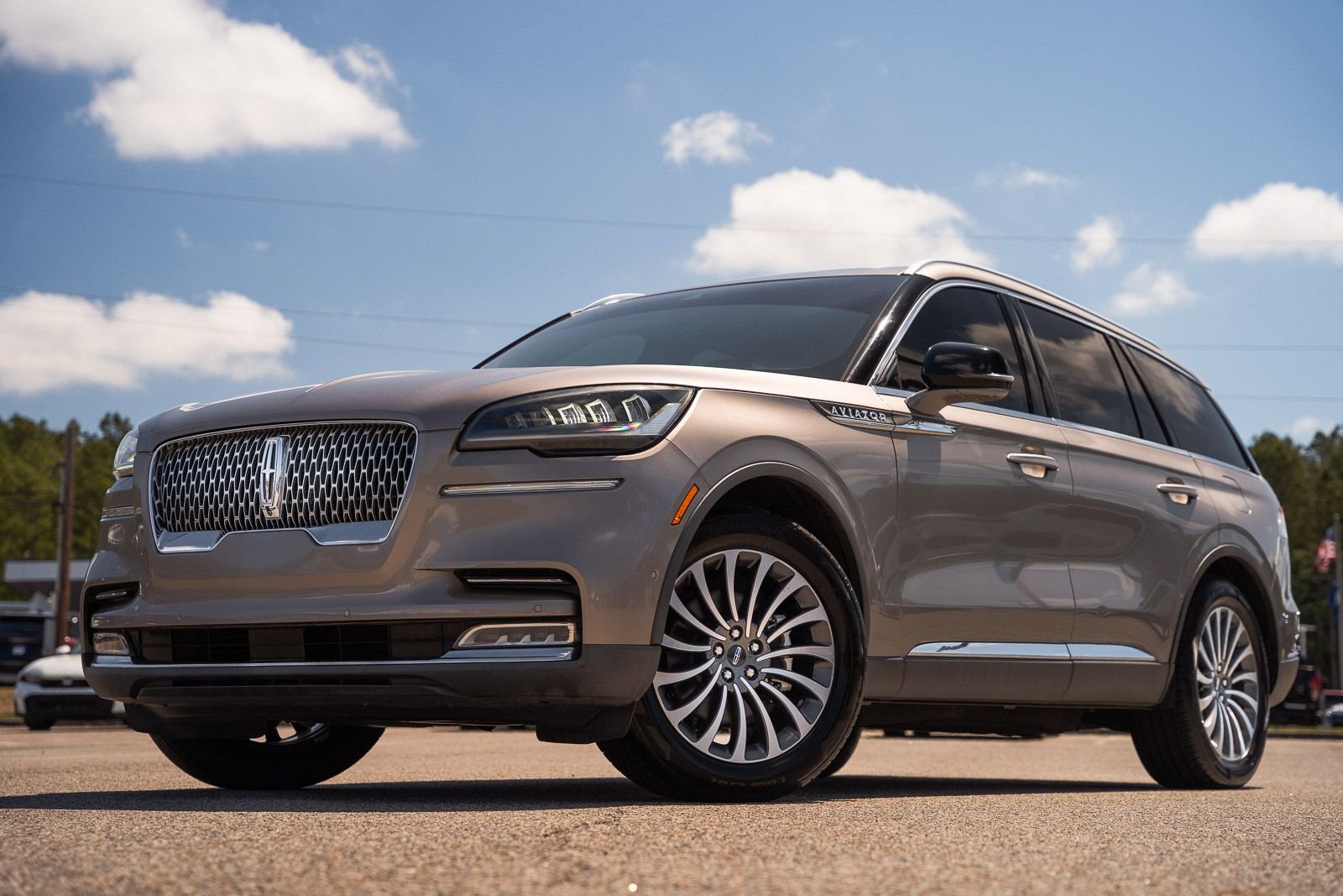2020 Lincoln Aviator Reserve - Photo 7