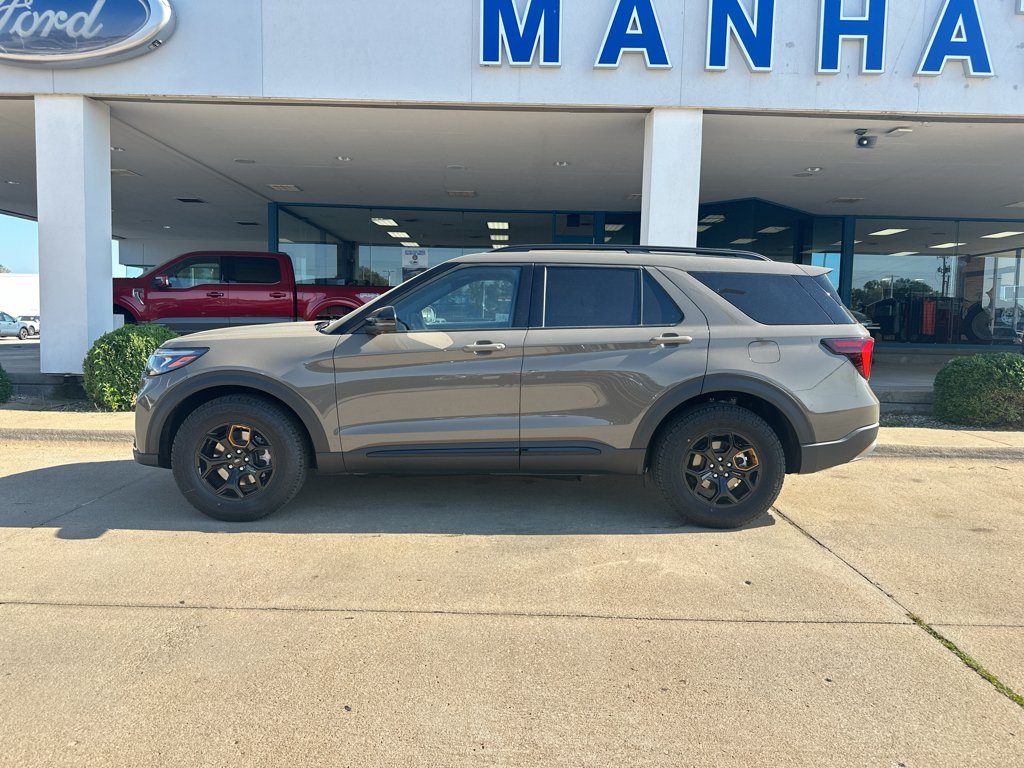 New 2026 Marsh Gray Ford Tremor® image 9