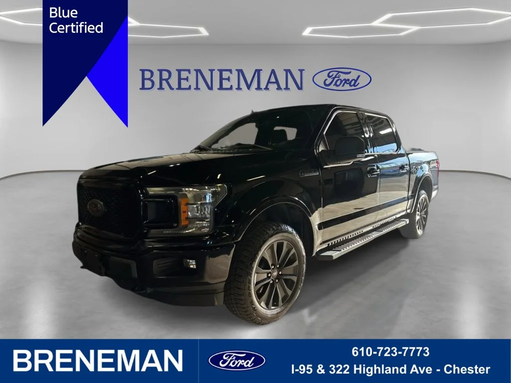 2020 Ford F-150