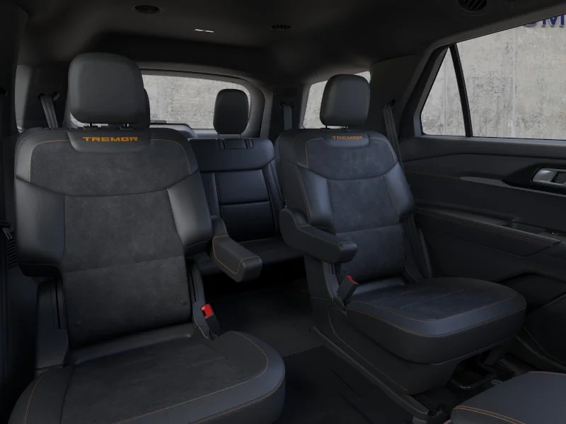 New 2026 Marsh Gray Ford Tremor® image 36
