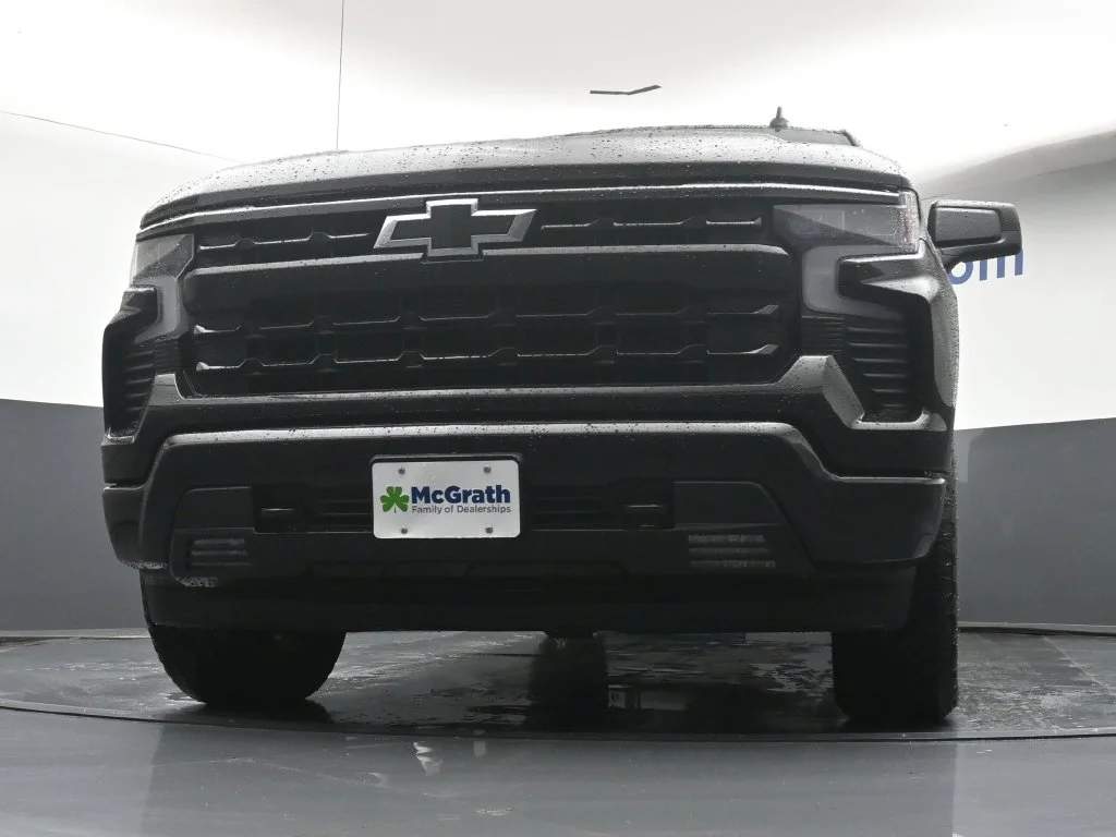 New 2026 Black Chevrolet RST image 7