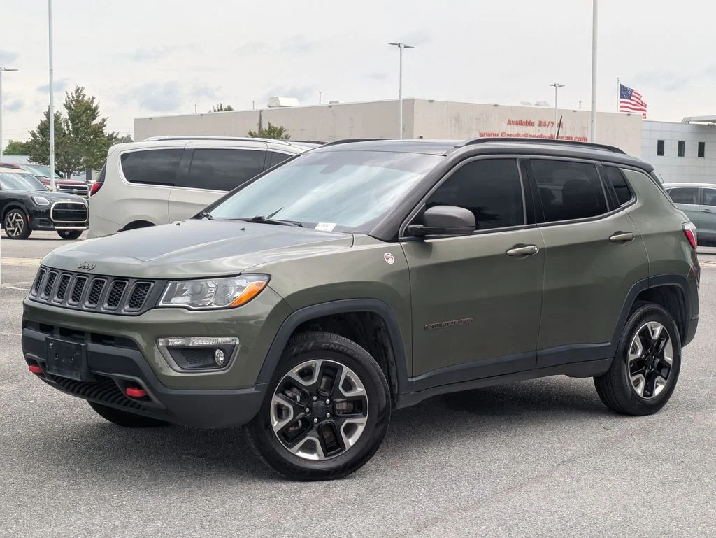 2018 Jeep Compass