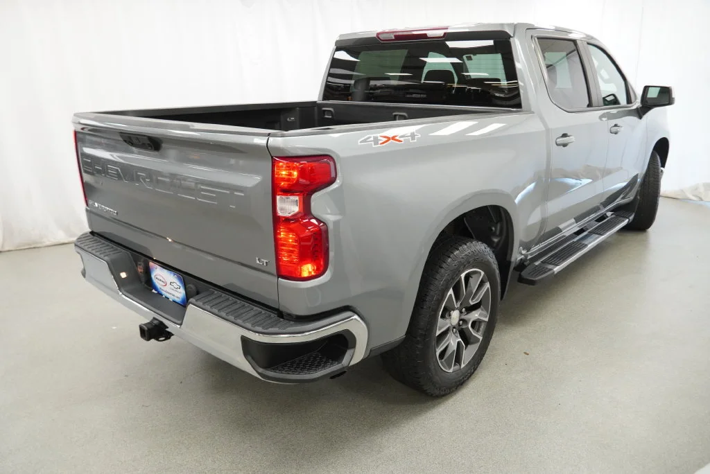 Certified Used 2023 STERLING GRAY METALLIC Chevrolet LT image 15