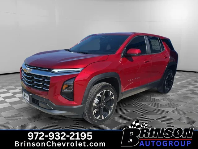 2027 Chevrolet Equinox LT
