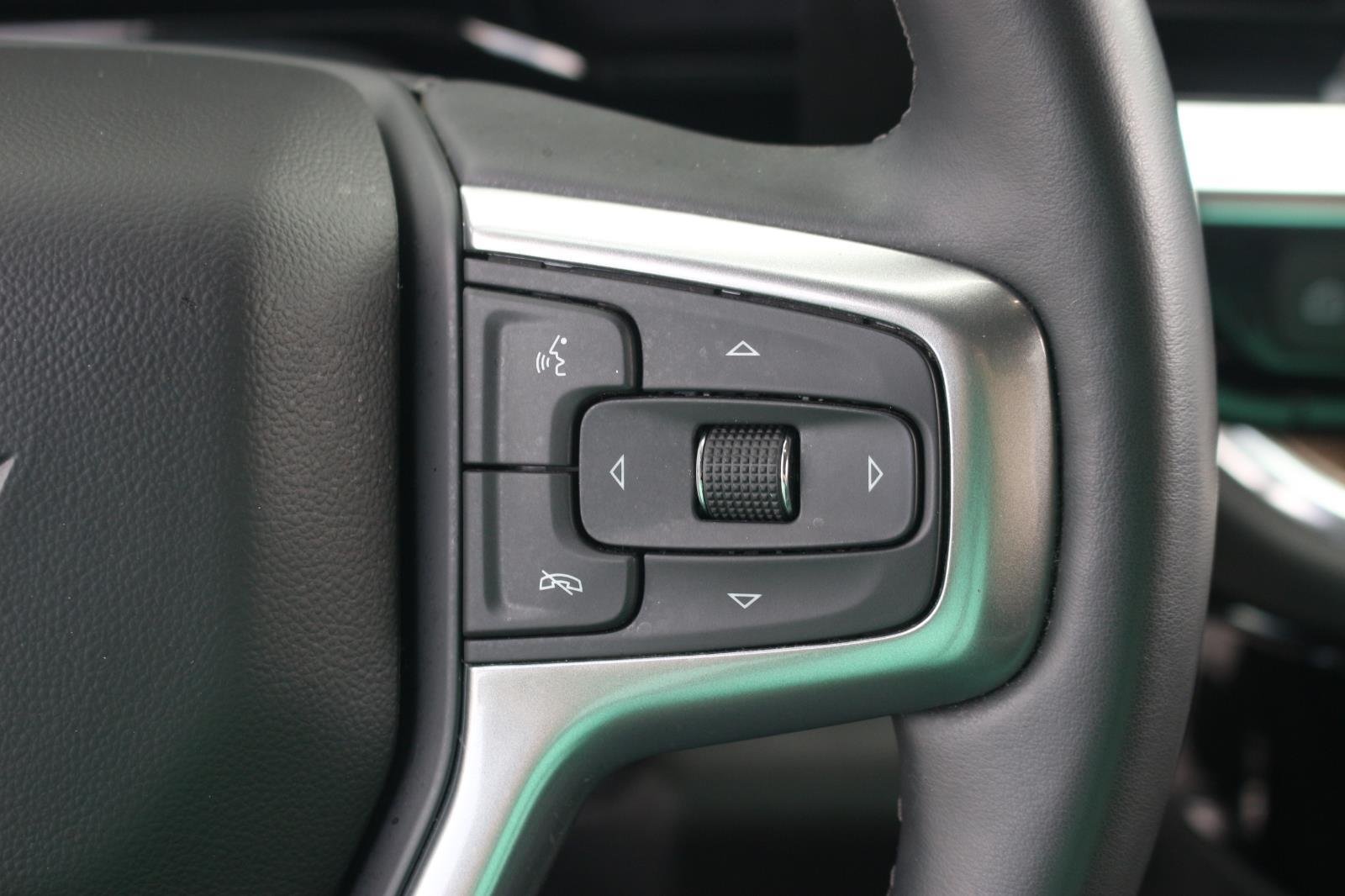 Used 2024 Dark Ash Metallic Chevrolet RST image 21