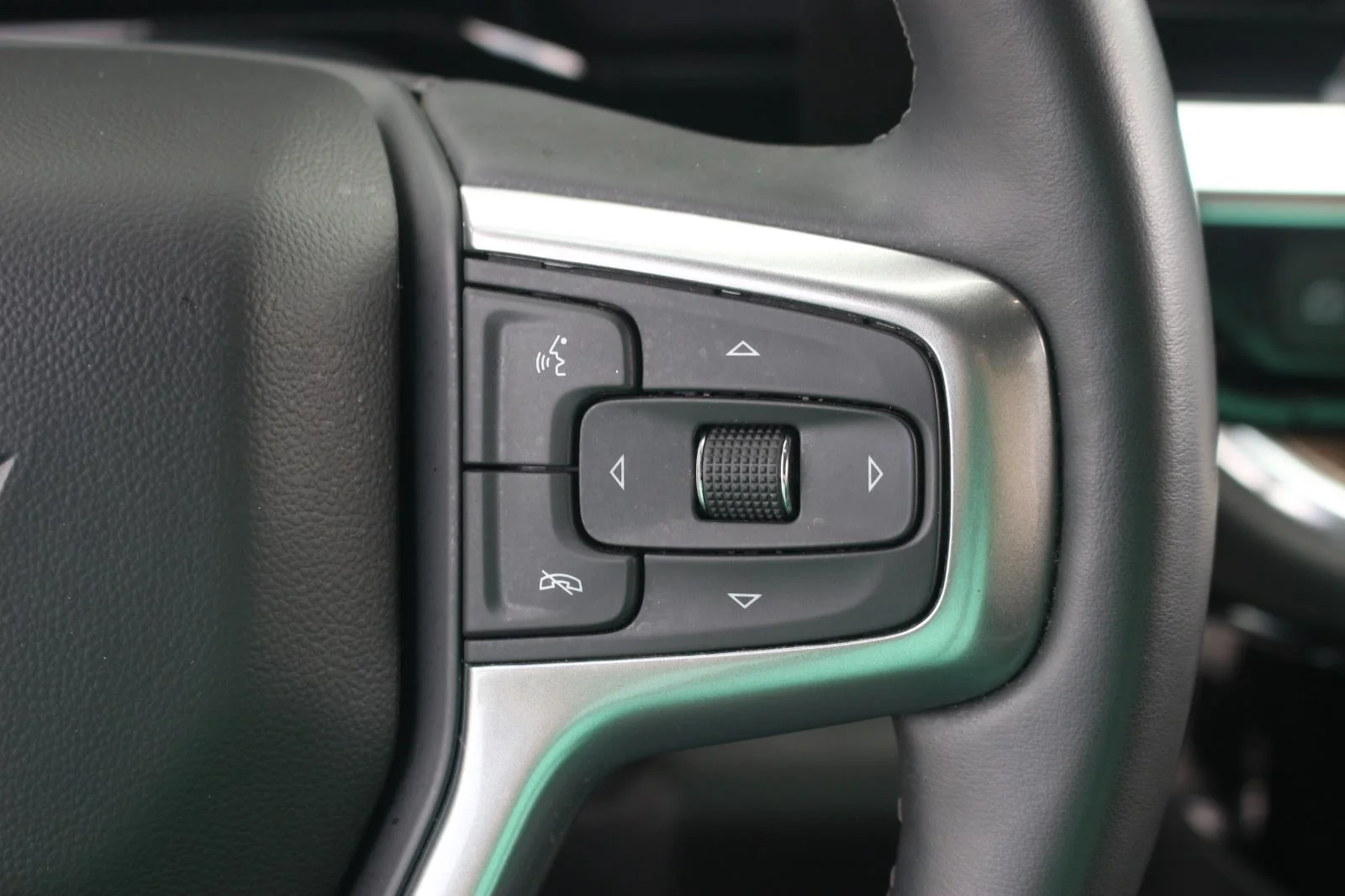 Used 2024 Dark Ash Metallic Chevrolet RST image 21