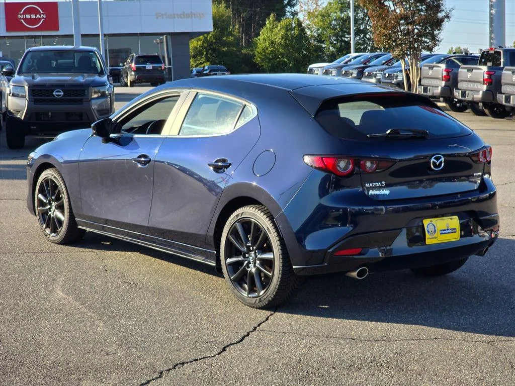 Used 2025 Blue Mazda 2.5 S Select Sport image 22