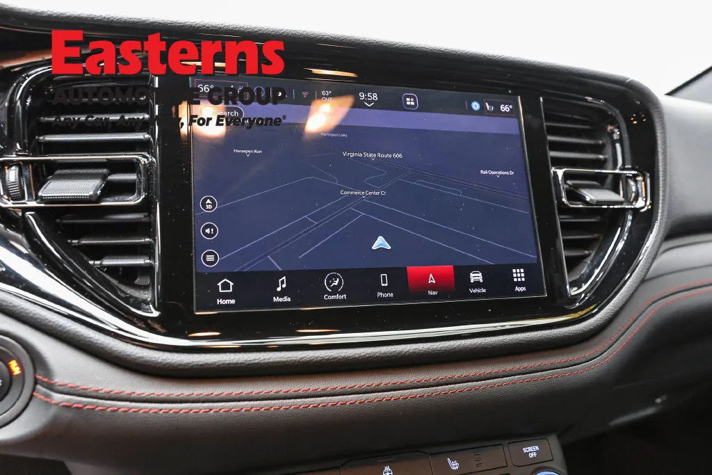 Used 2025 Black Dodge GT image 21