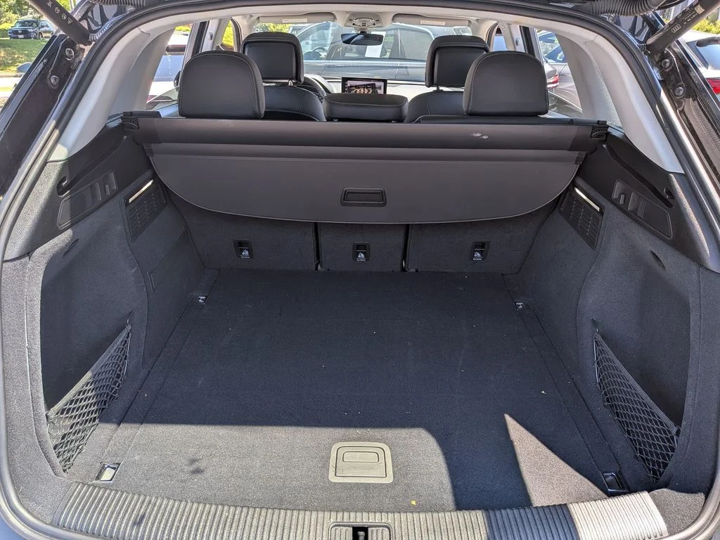 Used 2023 Black Audi 45 S line Premium image 30