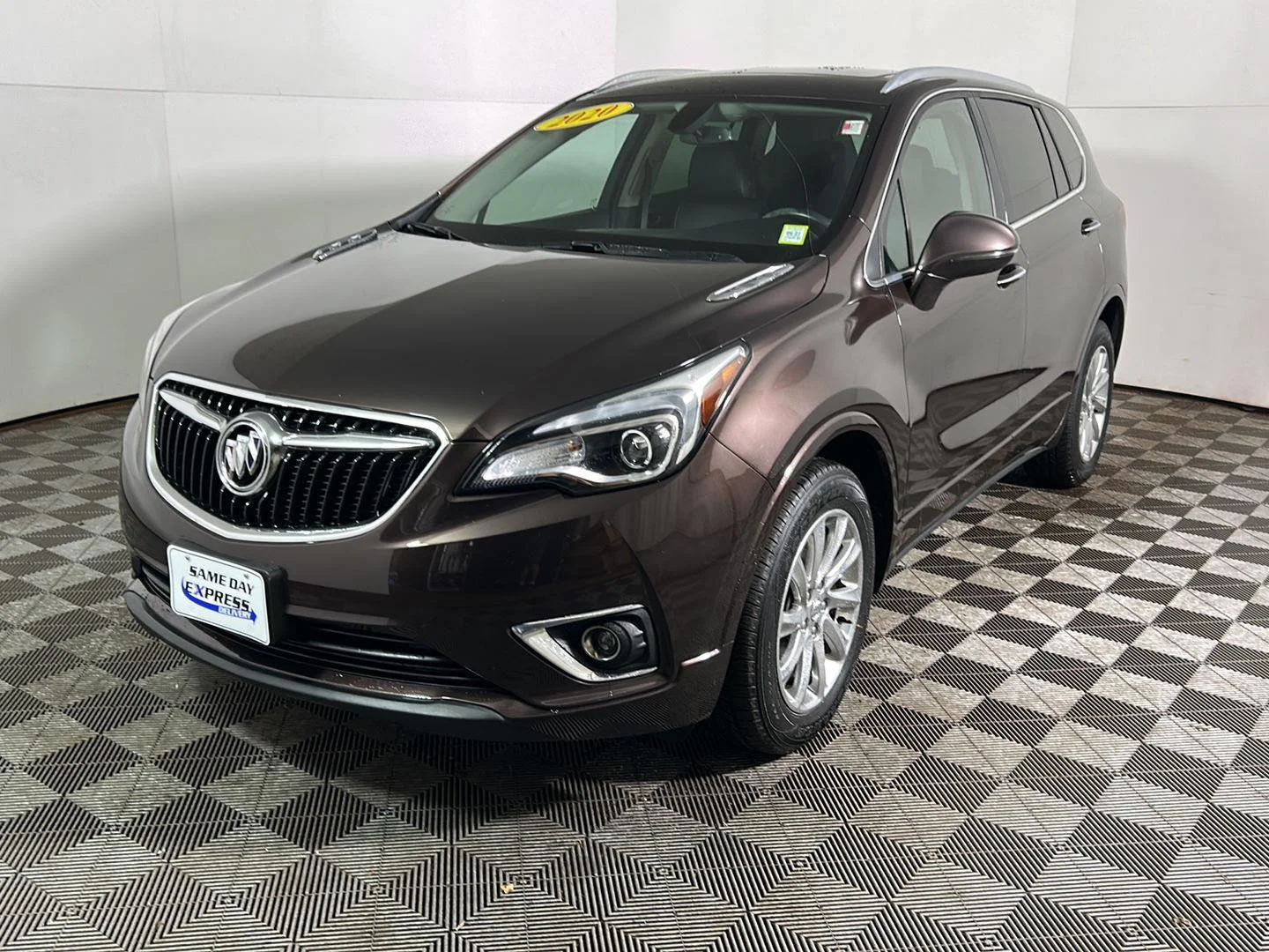 Used 2020 Espresso Buick Essence image 13