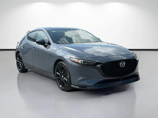 2021 Mazda Mazda3 Hatchback 2.5 Turbo Premium Plus