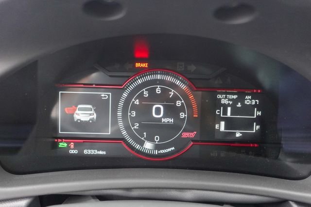 Used 2025 Silver Subaru tS image 16