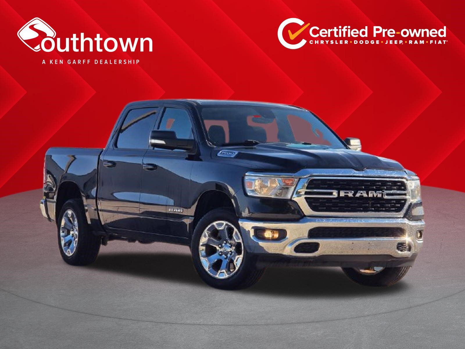 2022 RAM 1500 Pickup Big Horn/Lone Star