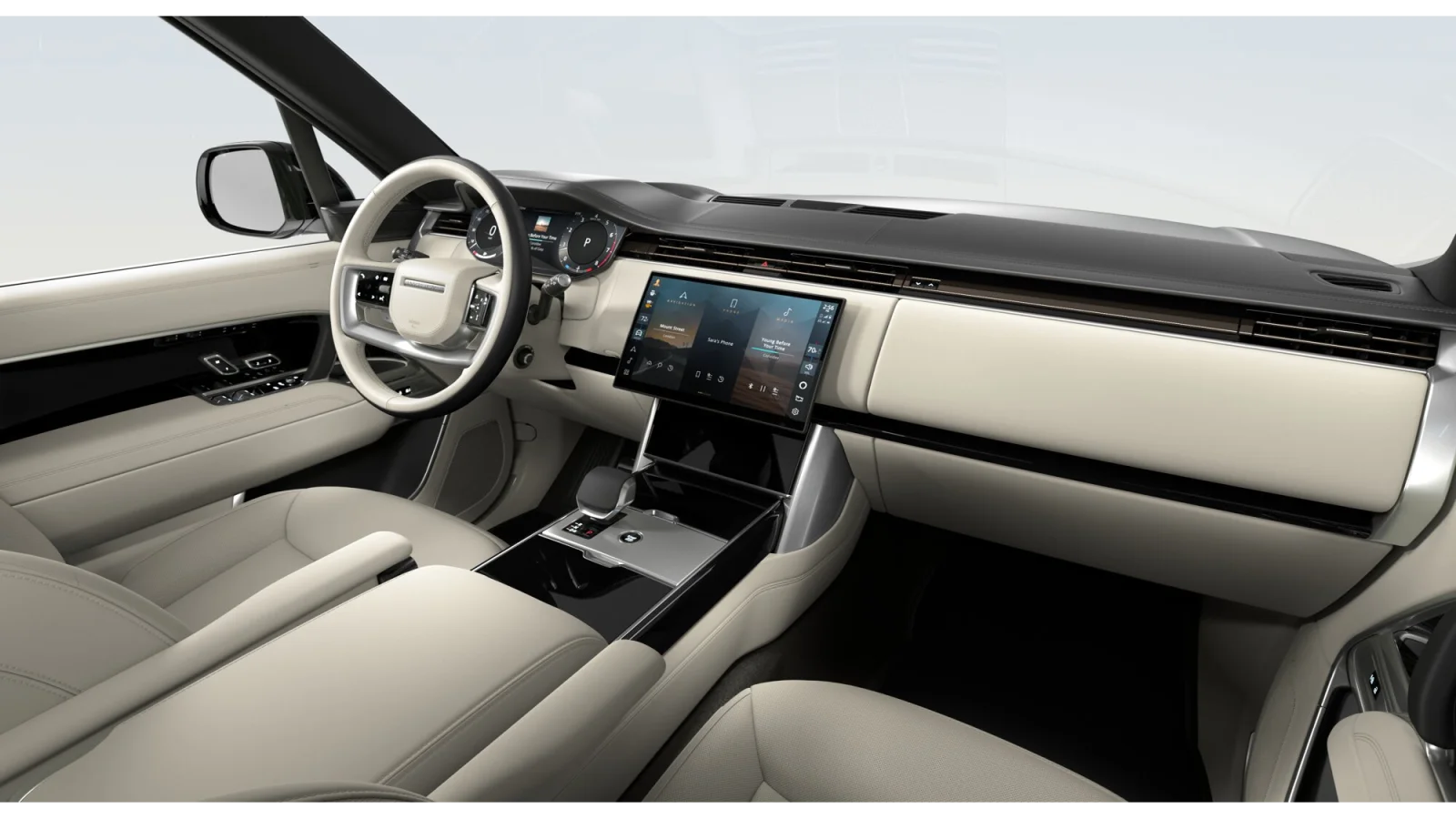New 2026  LAND ROVER SE 400PS image 5