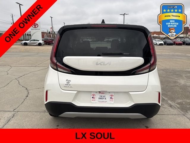 2025 Kia Soul LX - Photo 6