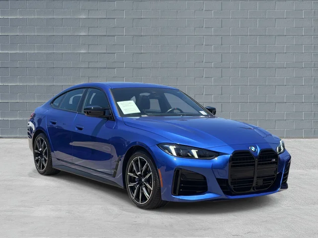 2026 BMW 4 Series M440i xDrive Gran Coupe