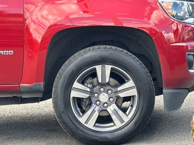 Used 2016 Red Rock Metallic Chevrolet LT image 7