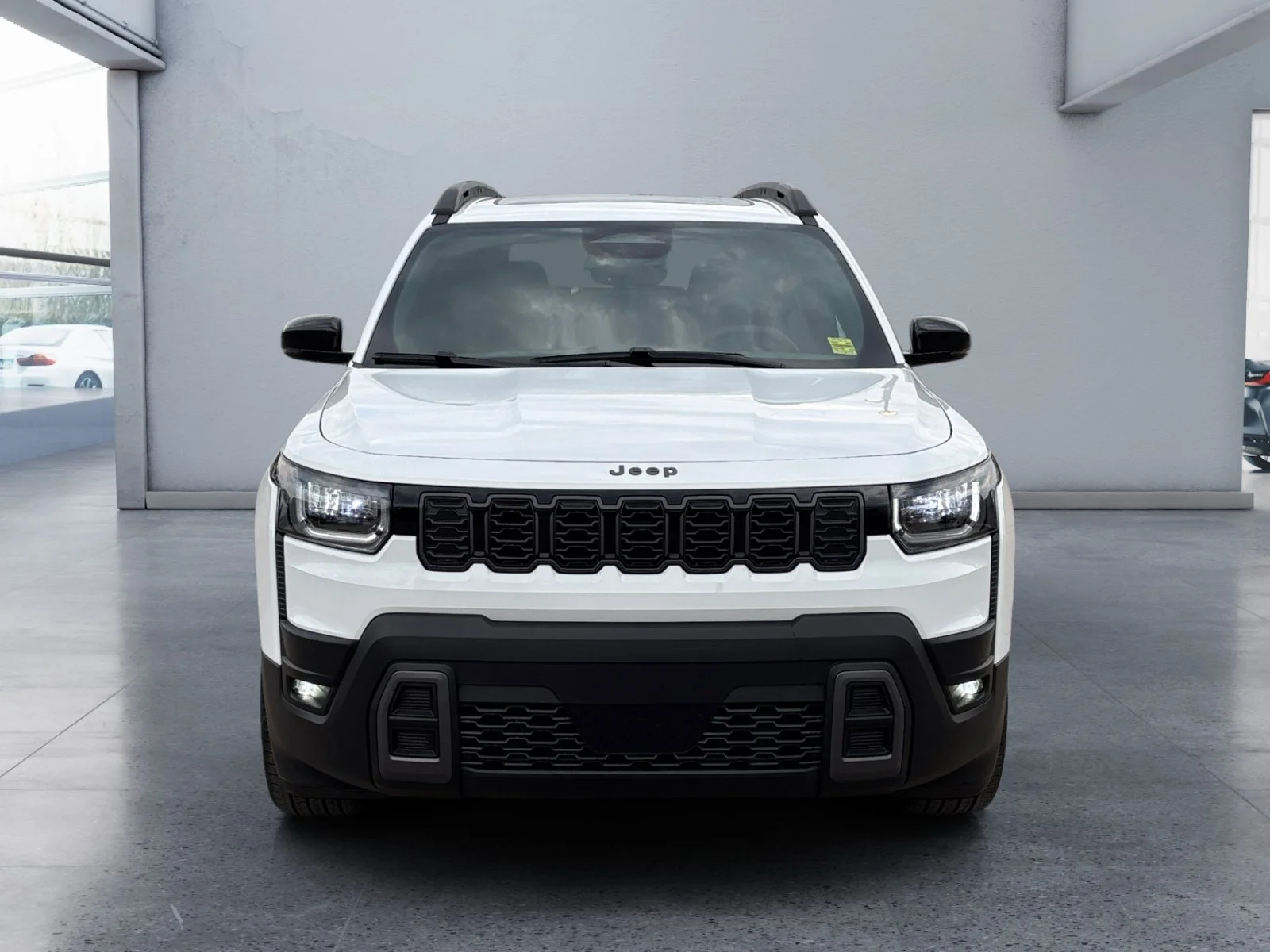 New 2026 Bright White Jeep 85th Anniversary image 8