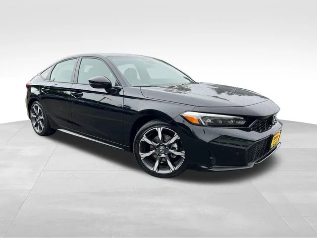 2026 Honda Civic Hatchback Hybrid Sport Touring
