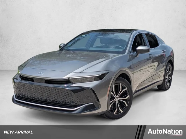 2023 Toyota Crown Limited
