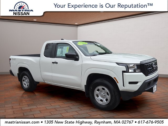 2023 Nissan Frontier